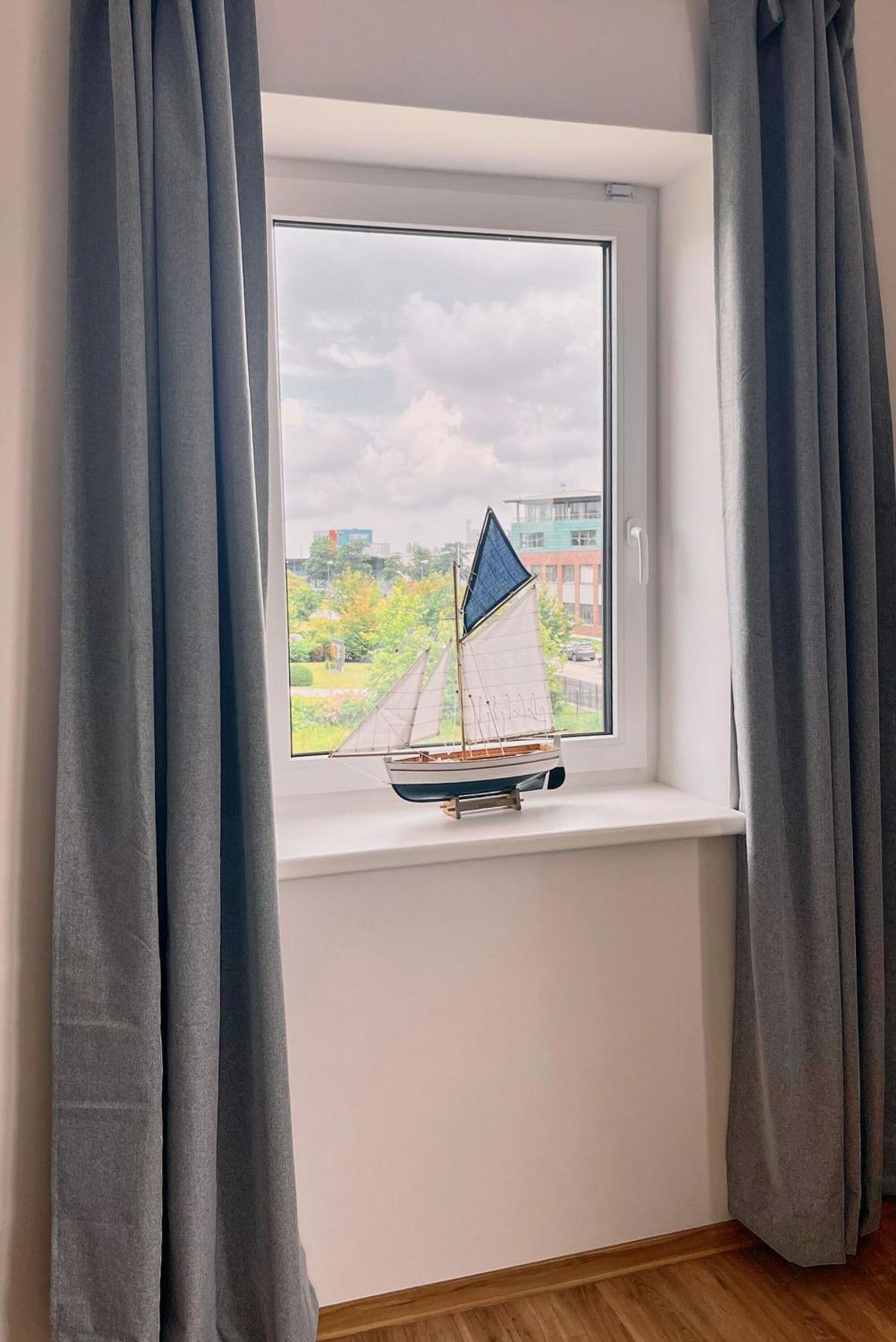 Hafen Im Gaestehaus Alter Holzhafen - Abc5 Apartment *